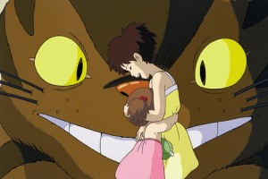 Komşum Totoro Fotoğrafı