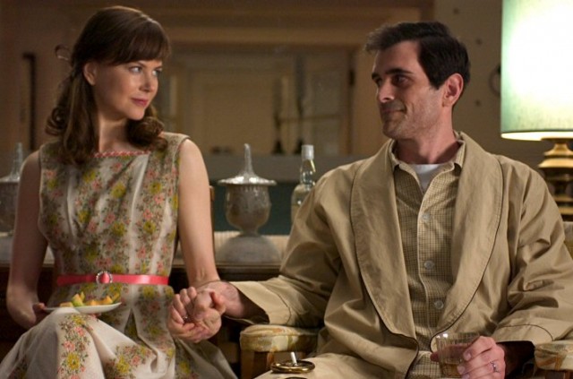 Fur: An Imaginary Portrait of Diane Arbus Fotoğrafı