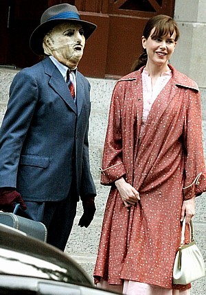 Fur: An Imaginary Portrait of Diane Arbus Fotoğrafı