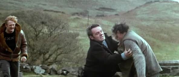 Alistair Maclean's When Eight Bells Toll Fotoğrafı