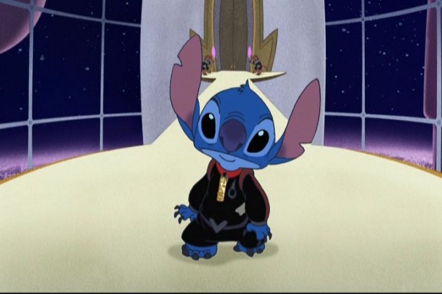 Leroy And Stitch Fotoğrafları 9