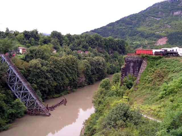 Neretva Köprüsü Fotoğrafları 9