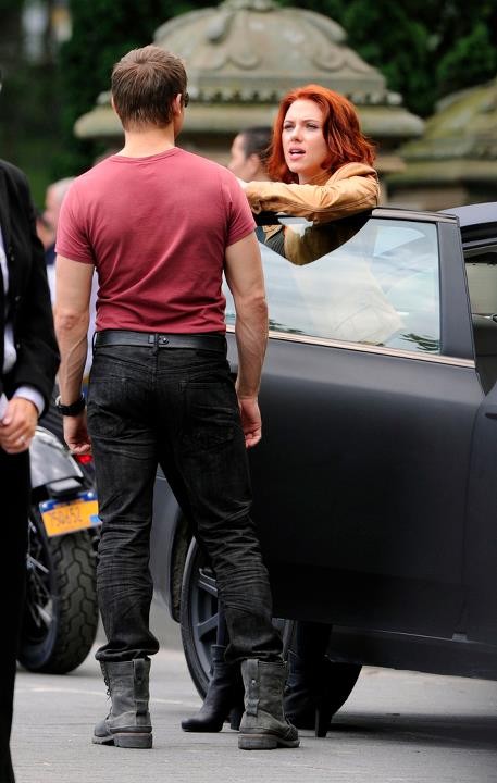 Yenilmezler Fotoğrafı