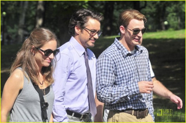 Yenilmezler Fotoğrafı