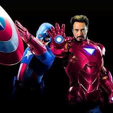 Yenilmezler Fotoğrafı