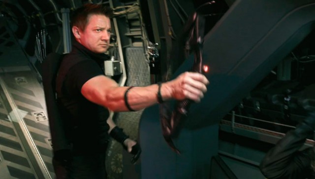 Yenilmezler Fotoğrafı