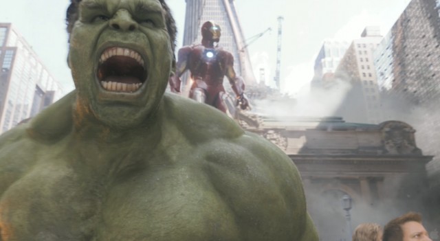 Yenilmezler Fotoğrafı