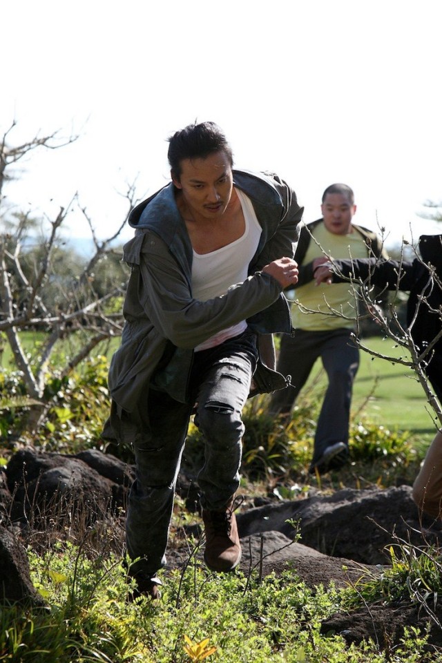 Kötü Adam Fotoğrafı