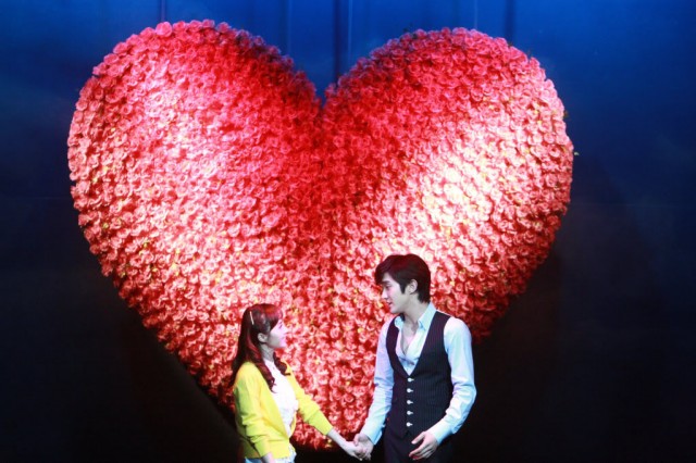 Oh My Lady Fotoğrafı