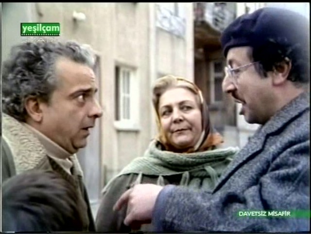 Davetsiz Misafir Fotoğrafı