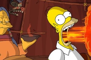 Simpsonlar: Sinema Filmi Fotoğrafları 3