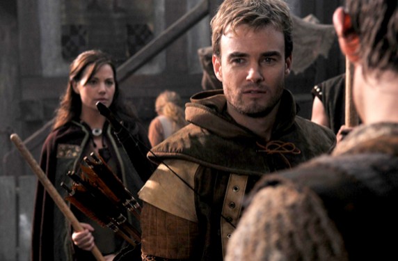 Robin Hood: Sherwood Ormanının Ötesinde Fotoğrafları 3