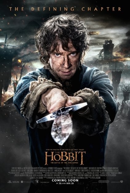 Hobbit: Beş Ordunun Savaşı Fotoğrafı