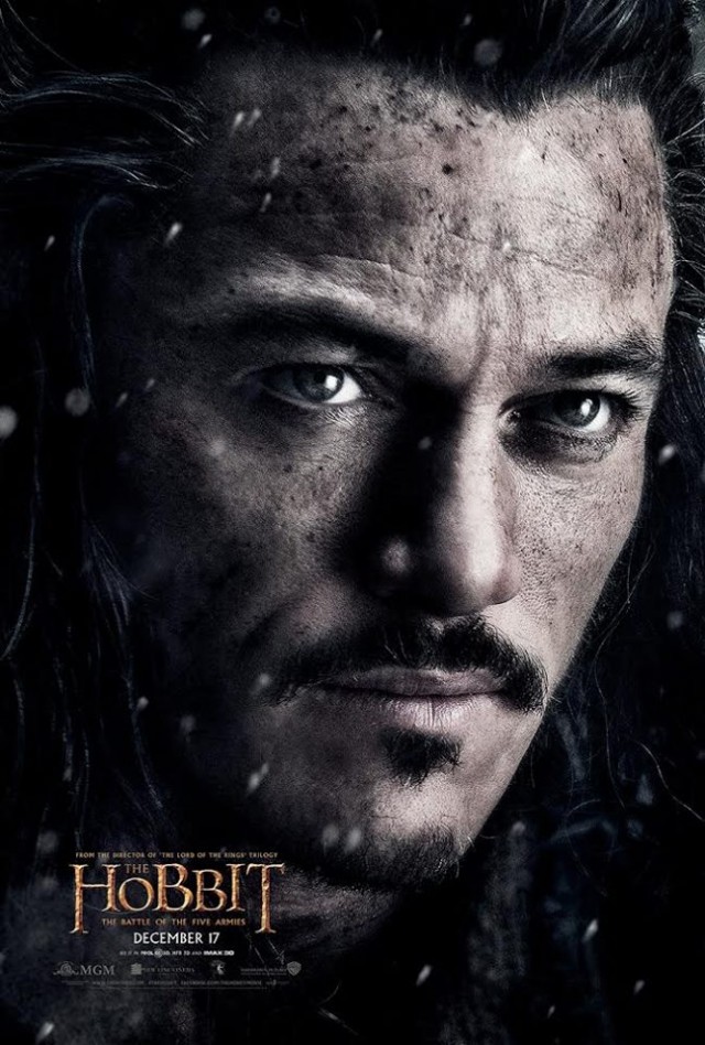 Hobbit: Beş Ordunun Savaşı Fotoğrafı