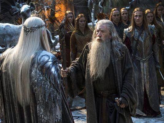 Hobbit: Beş Ordunun Savaşı Fotoğrafı