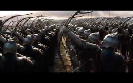 Hobbit: Beş Ordunun Savaşı Fotoğrafı