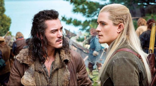Hobbit: Beş Ordunun Savaşı Fotoğrafı