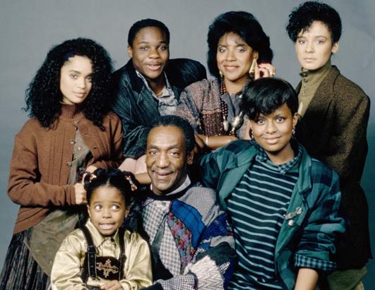 Cosby Ailesi Fotoğrafları 4