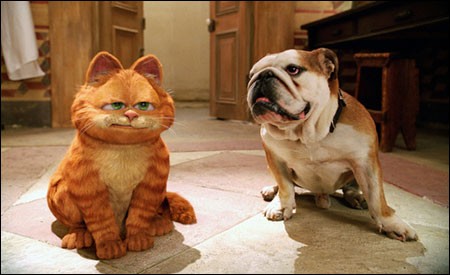 Garfield 2 Fotoğrafları 11