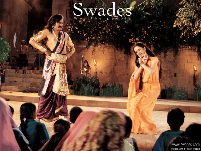 Swades: We, The People Fotoğrafı