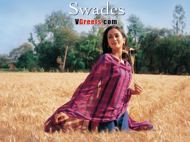 Swades: We, The People Fotoğrafı