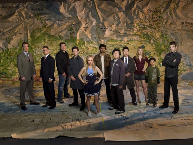 Heroes Fotoğrafı