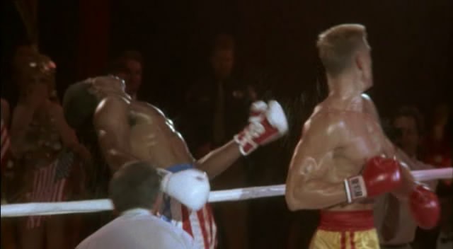 Rocky 4 fotoğrafı