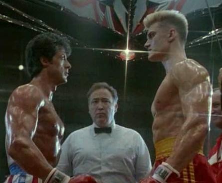 Rocky 4 Fotoğrafı