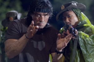 John Rambo Fotoğrafı