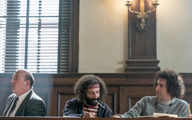 The Trial Of The Chicago 7 fotoğrafı