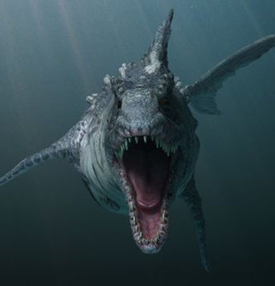 Dinoshark Fotoğrafları 1