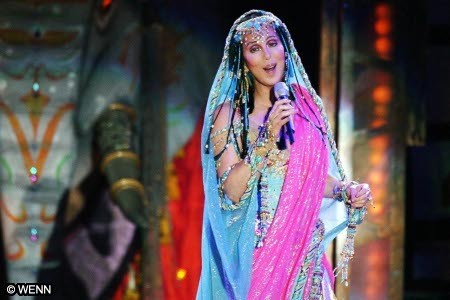 Cher: Live in Concert from Las Vegas Fotoğrafları 1