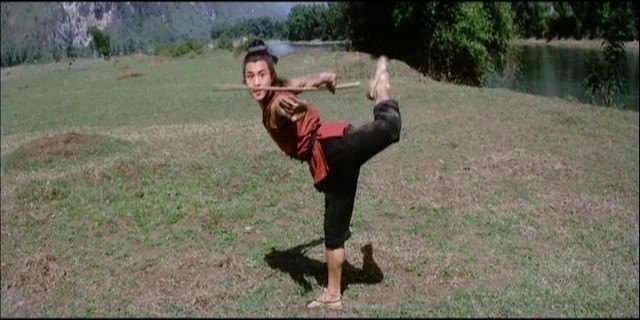 Shaolin Temple 2: Kids From Shaolin Fotoğrafları 27