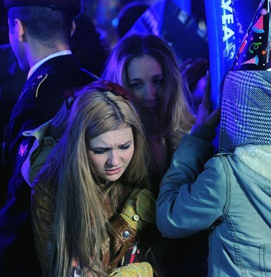 Yılbaşı Gecesi Fotoğrafı