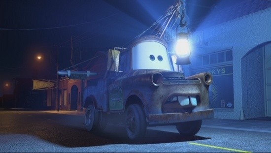 Mater and the Ghostlight Fotoğrafı