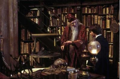 Harry Potter ve Sırlar Odası Fotoğrafı