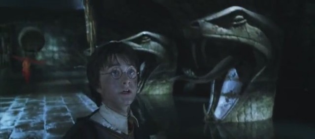 Harry Potter ve Sırlar Odası Fotoğrafları 73