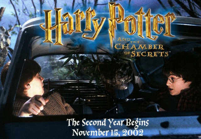 Harry Potter ve Sırlar Odası Fotoğrafları 104