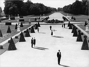 Geçen Yıl Marienbad'da Fotoğrafı