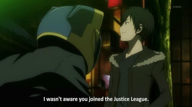 Durarara!! Fotoğrafları 14