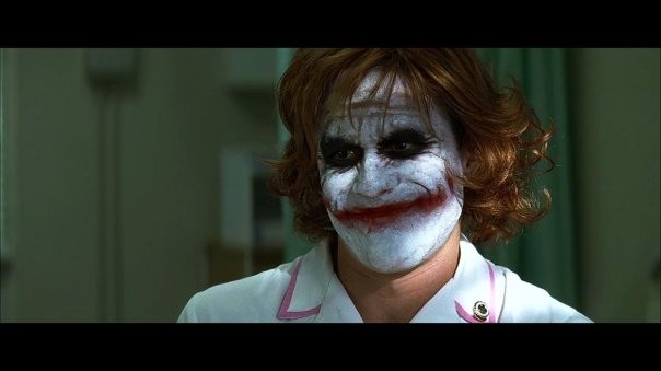 Kara Şövalye Fotoğrafı