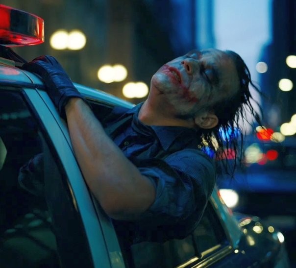 Kara Şövalye Fotoğrafı