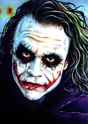 Kara Şövalye Fotoğrafı