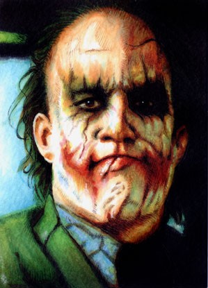 Kara Şövalye Fotoğrafı