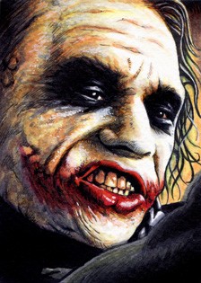 Kara Şövalye Fotoğrafı