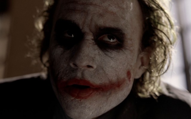 Kara Şövalye Fotoğrafı