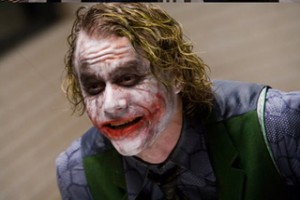 Kara Şövalye Fotoğrafı