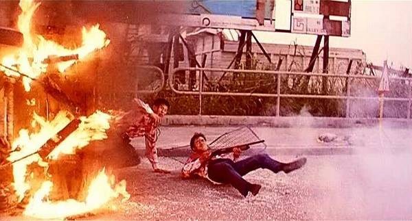 Bloody Brotherhood Fotoğrafı