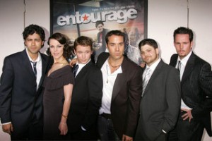 Entourage Fotoğrafları 0