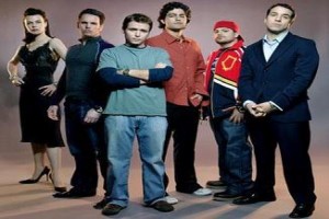 Entourage Fotoğrafı